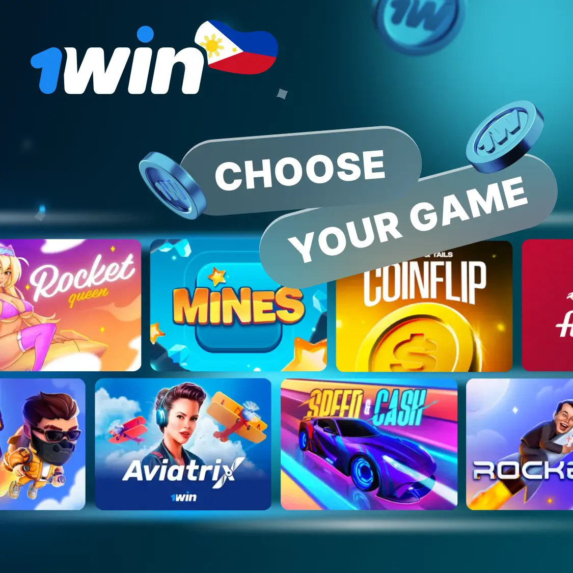 1win Casino Games in Philipines 1win Casino Games in Philipines