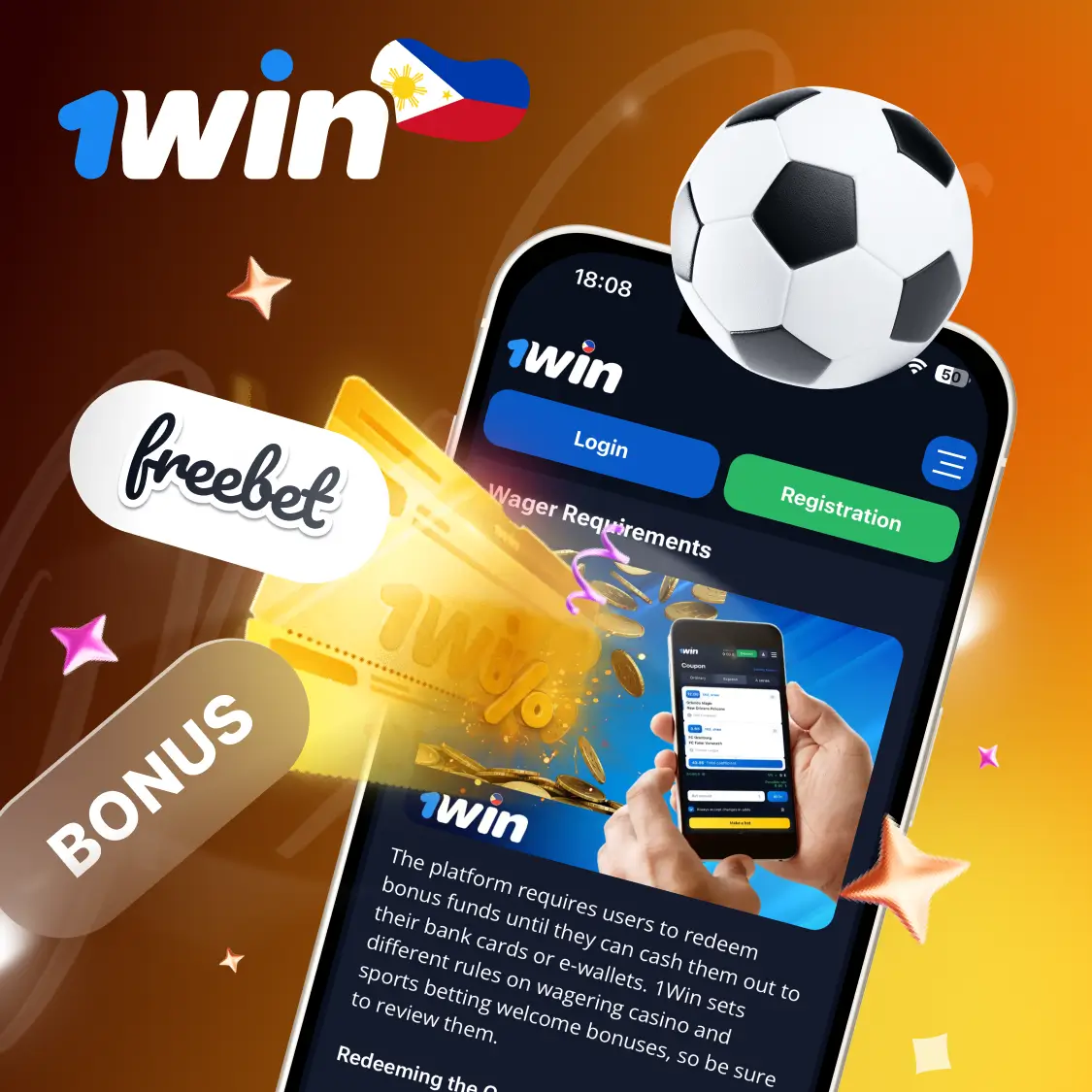 1win Bonus for Philipinos 1win Bonus for Philipinos