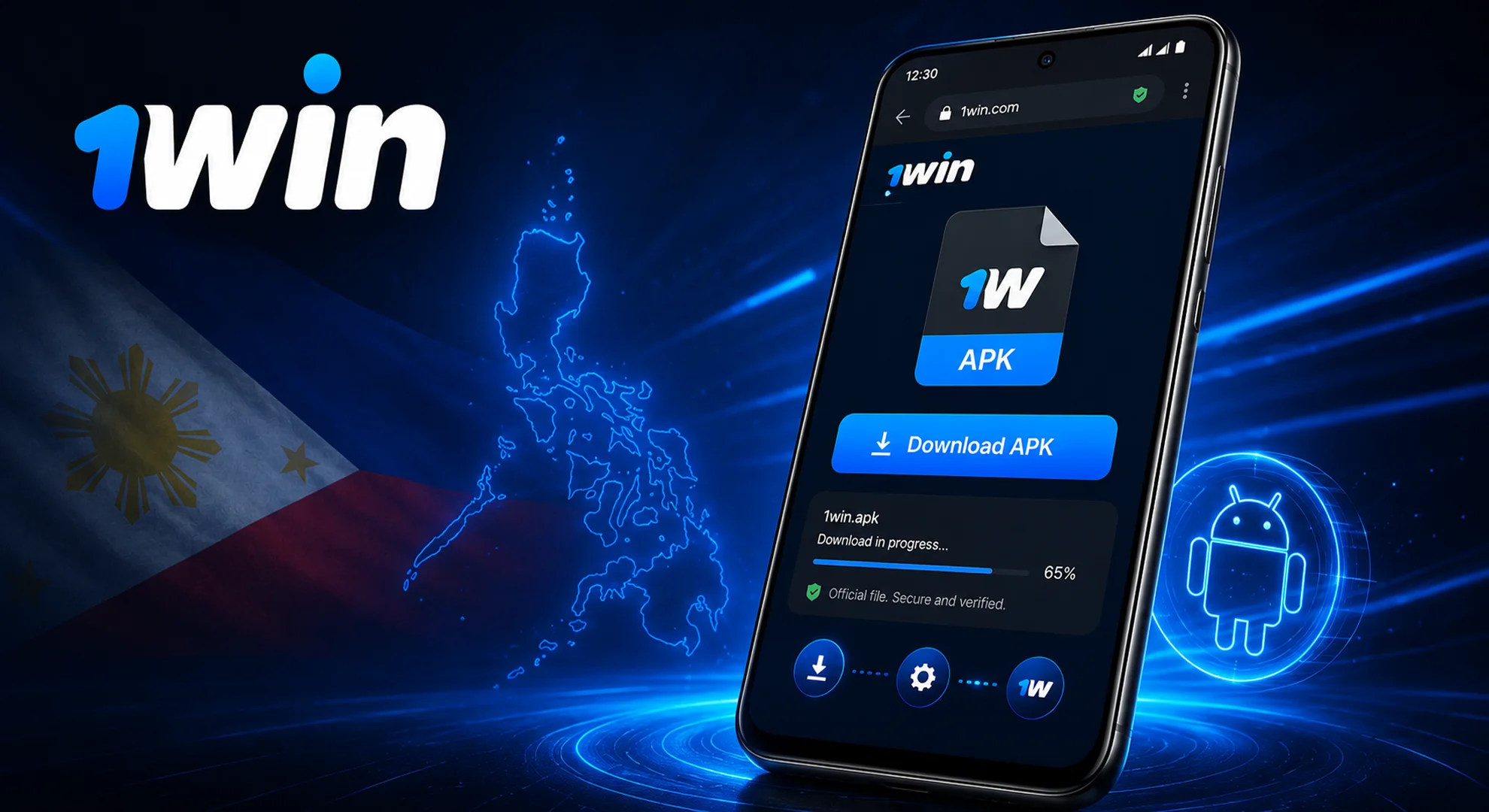 1win apk download Philippines