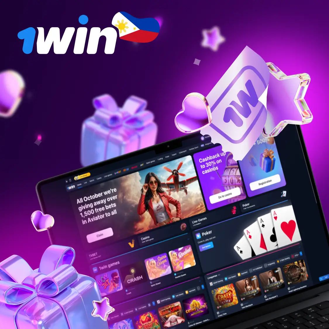 1win Philipines online 1win Philipines online